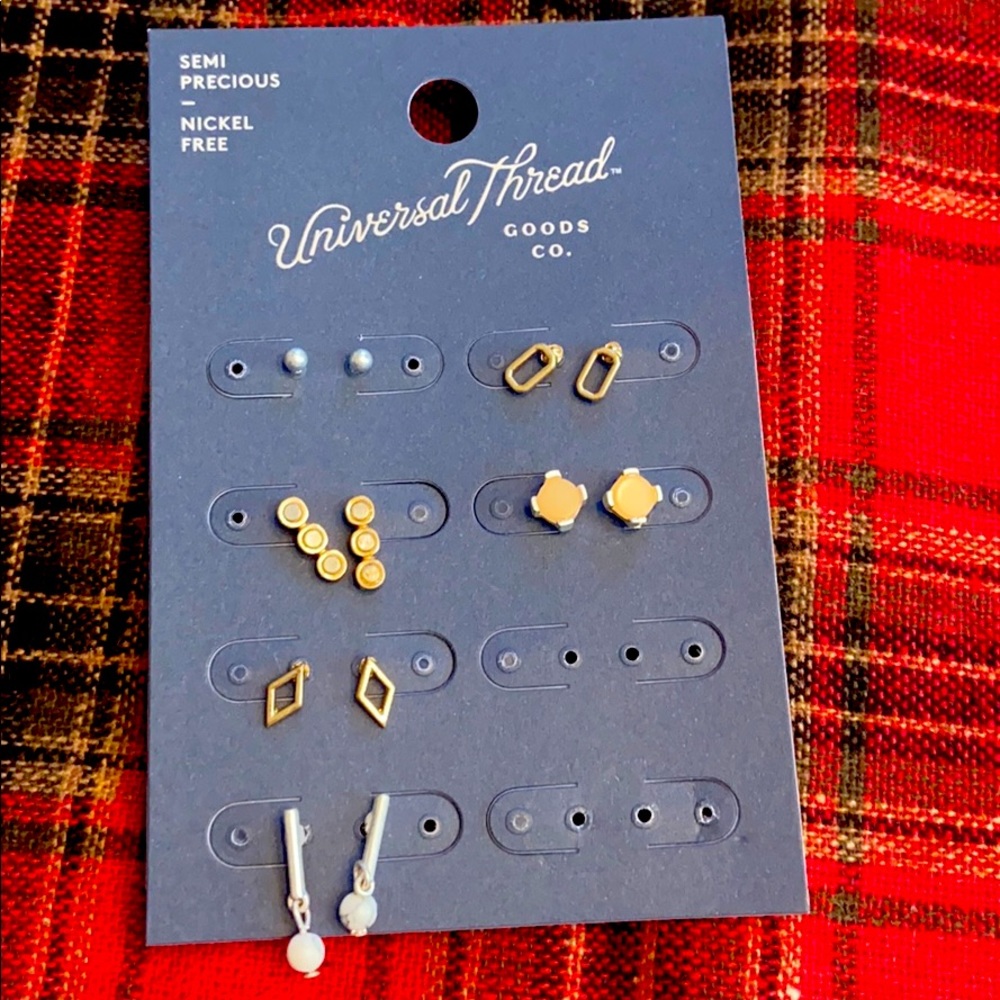 Universal Thread Earrings